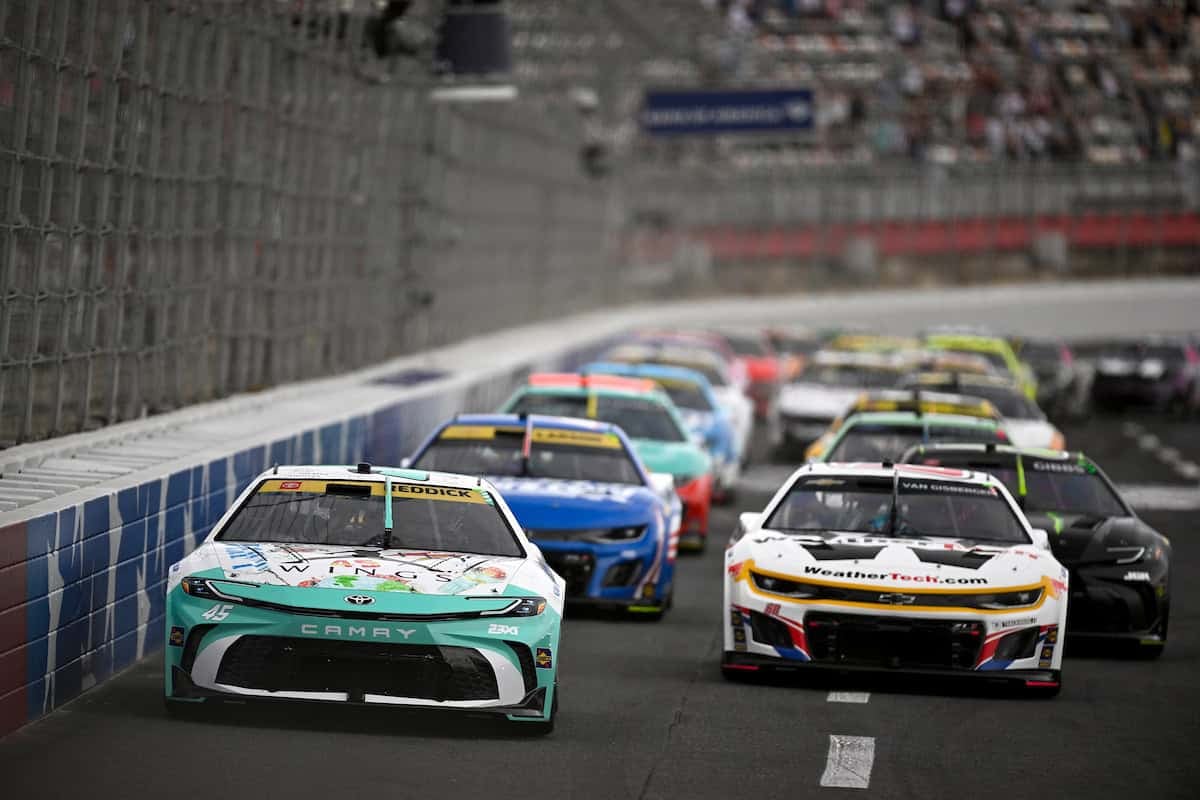 NASCAR Playoff Standings After Charlotte ROVAL