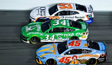 Here’s What Happened in the 23XI/FRM vs. NASCAR Lawsuit This Week (Oct. 11