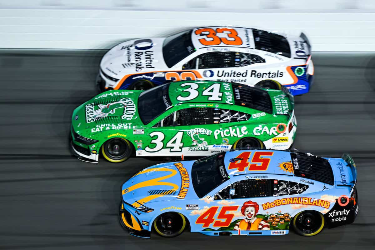 Here’s What Happened in the 23XI/FRM vs. NASCAR Lawsuit This Week (Oct. 11