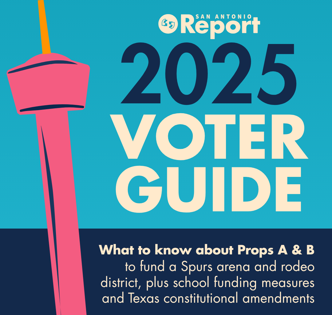 What to know about Bexar County's Nov. 4 election