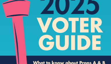 What to know about Bexar County's Nov. 4 election