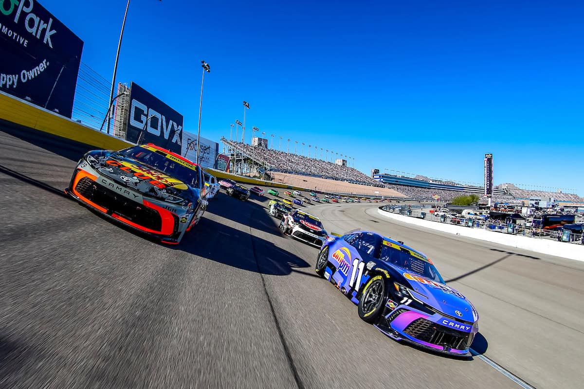 NASCAR Playoffs Standings After Las Vegas