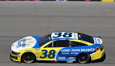 Front Row Motorsports’ Season of Struggles
