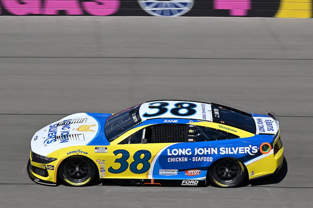 Front Row Motorsports’ Season of Struggles