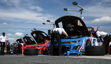 NASCAR increases the power of its cars