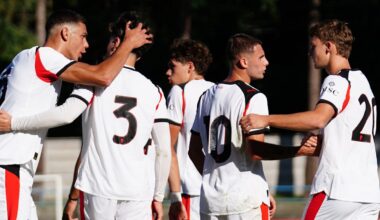 Milan Futuro 3-0 Scanzorosciate