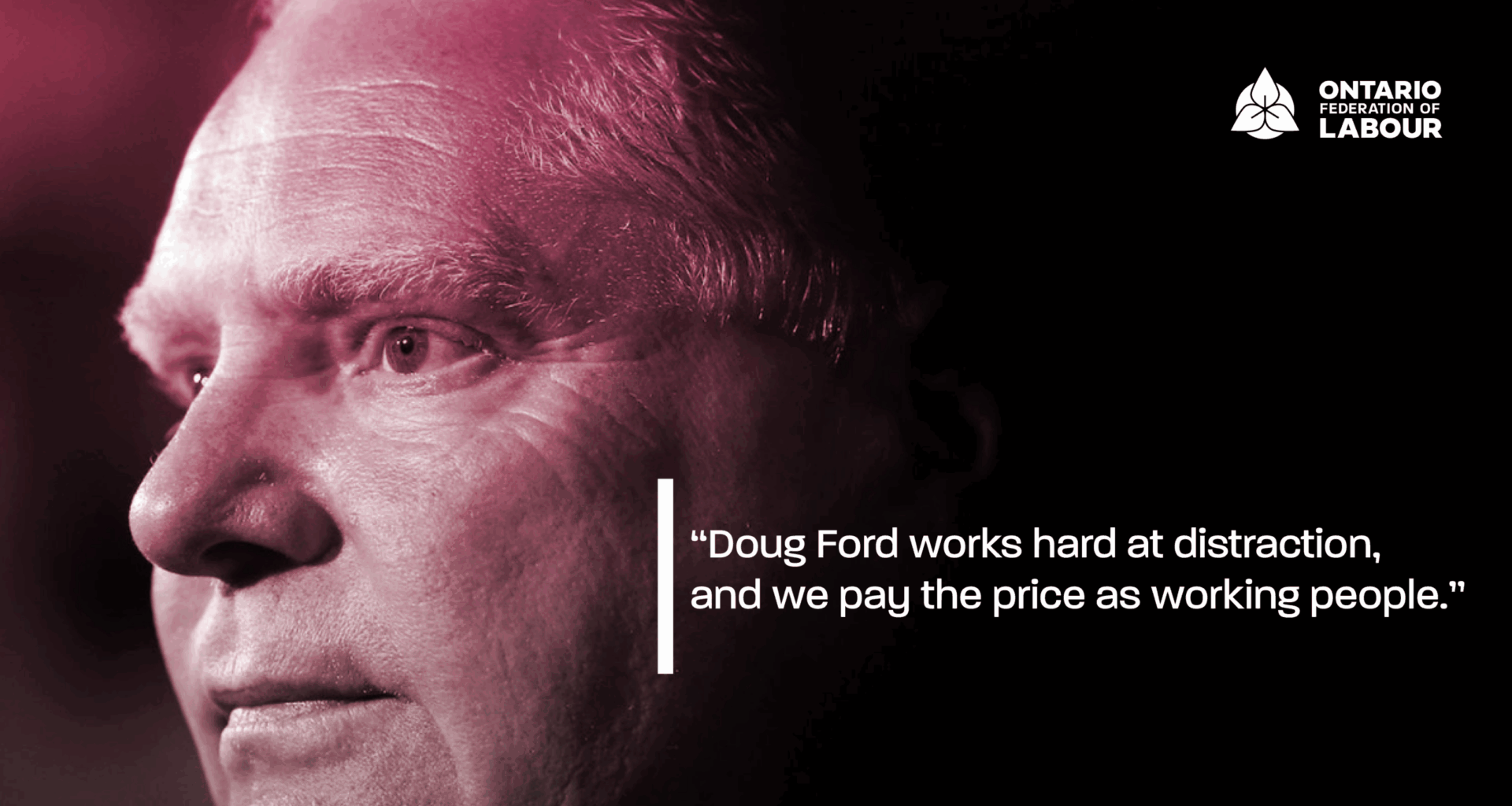 OFL: Workers pay the price as Ford’s Conservatives slash employment law enforcement