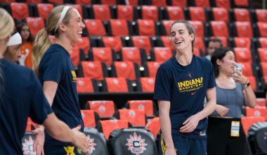 Indiana Fever: Notes on Caitlin Clark, Kelsey Mitchell injuries