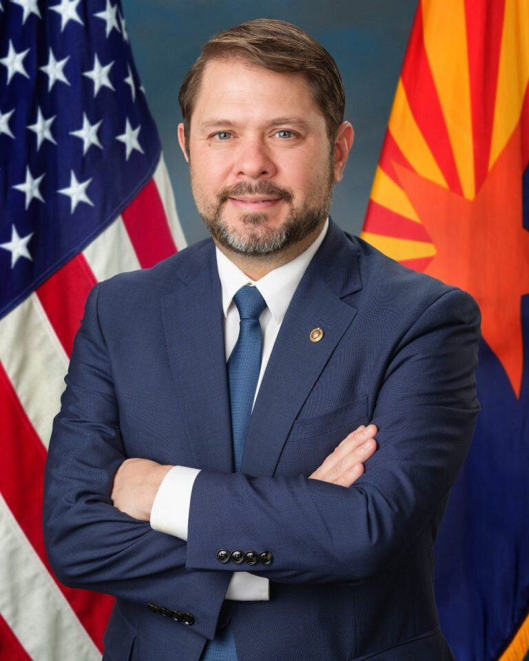 U.S. Sen. Ruben Gallego