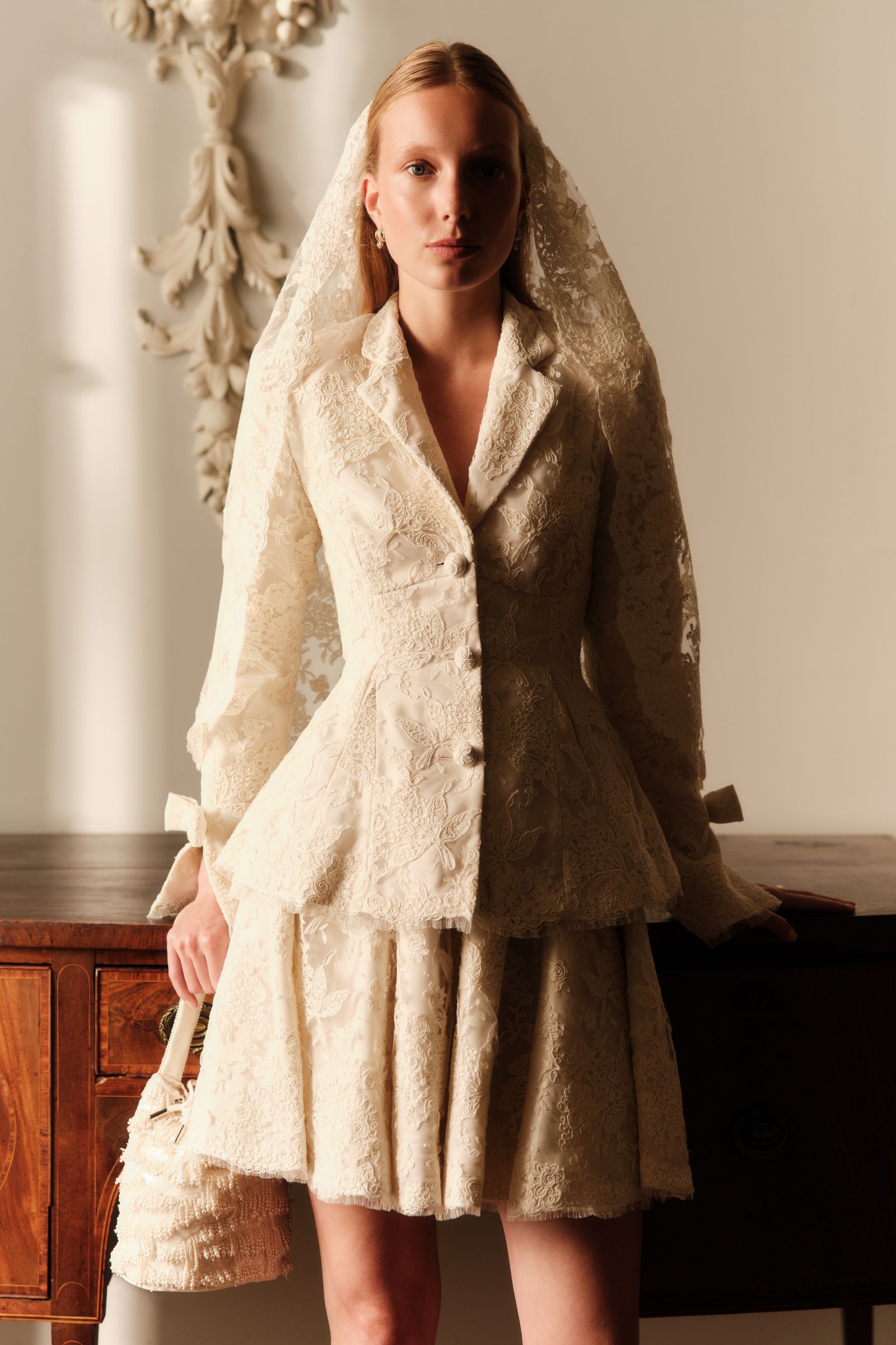 The Biggest Wedding Dress Trends From New York Bridal Fashion Week Fall 2026