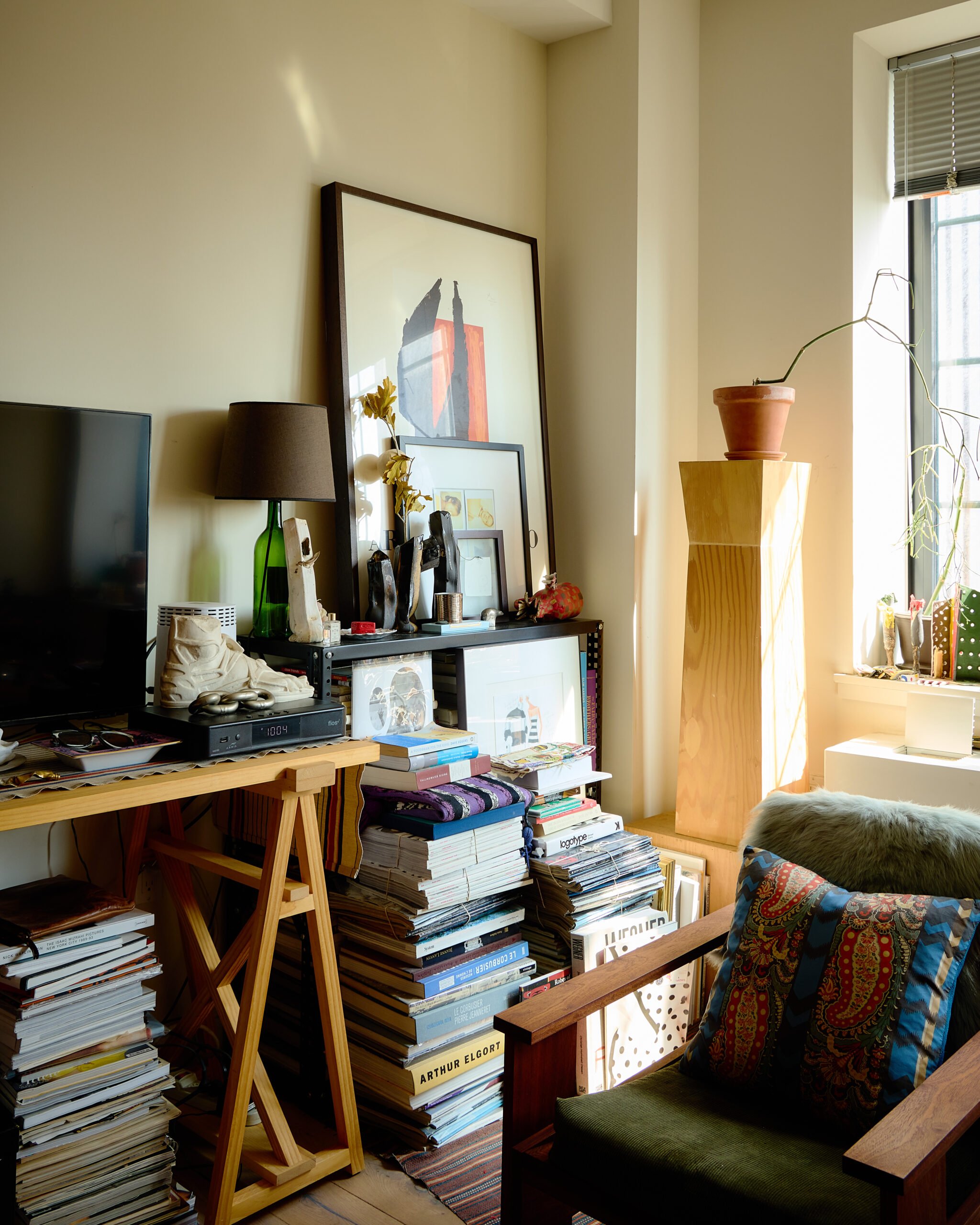 Somsack Sikhounmuong's Home Tour