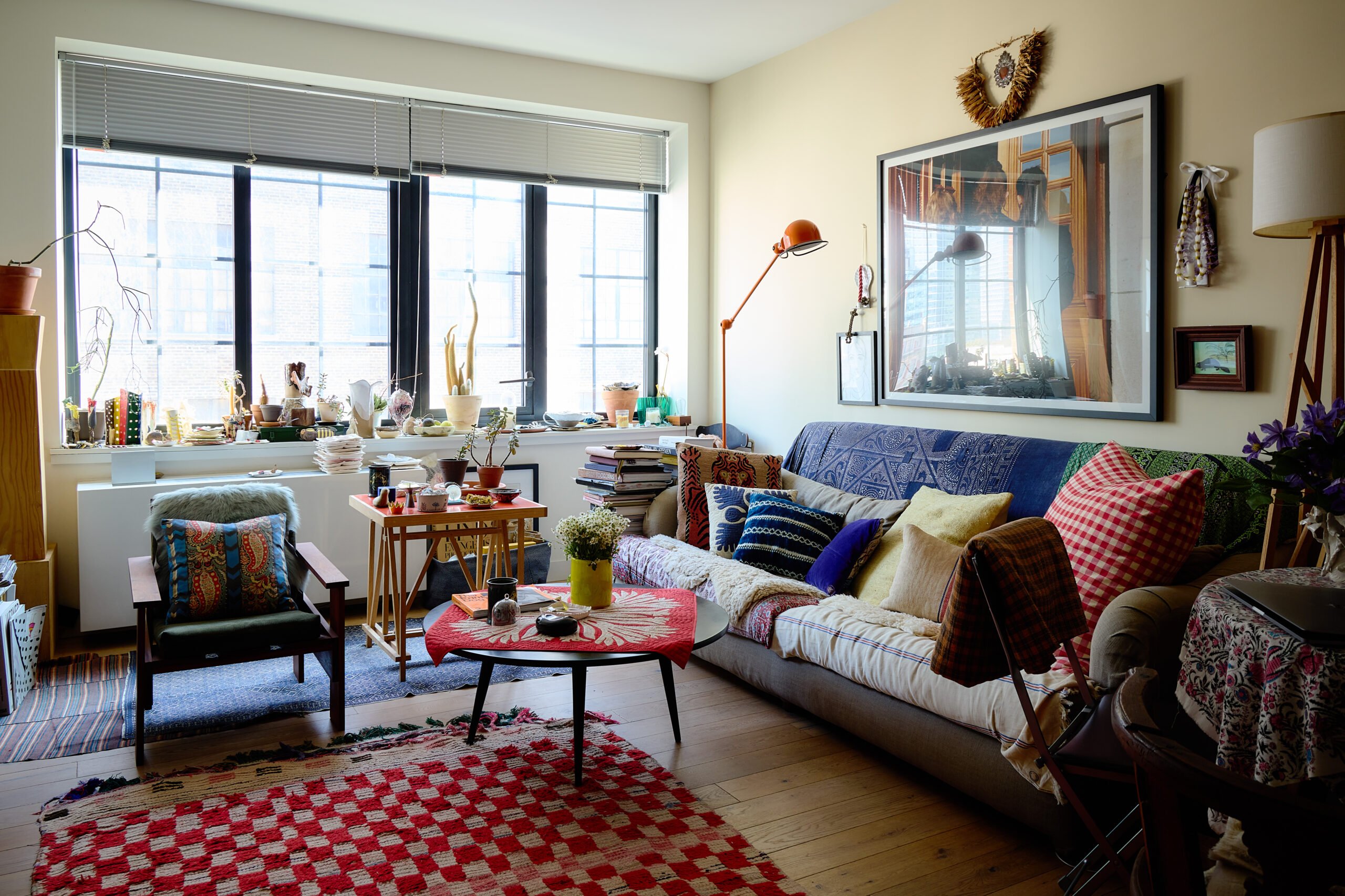 Somsack Sikhounmuong's Home Tour