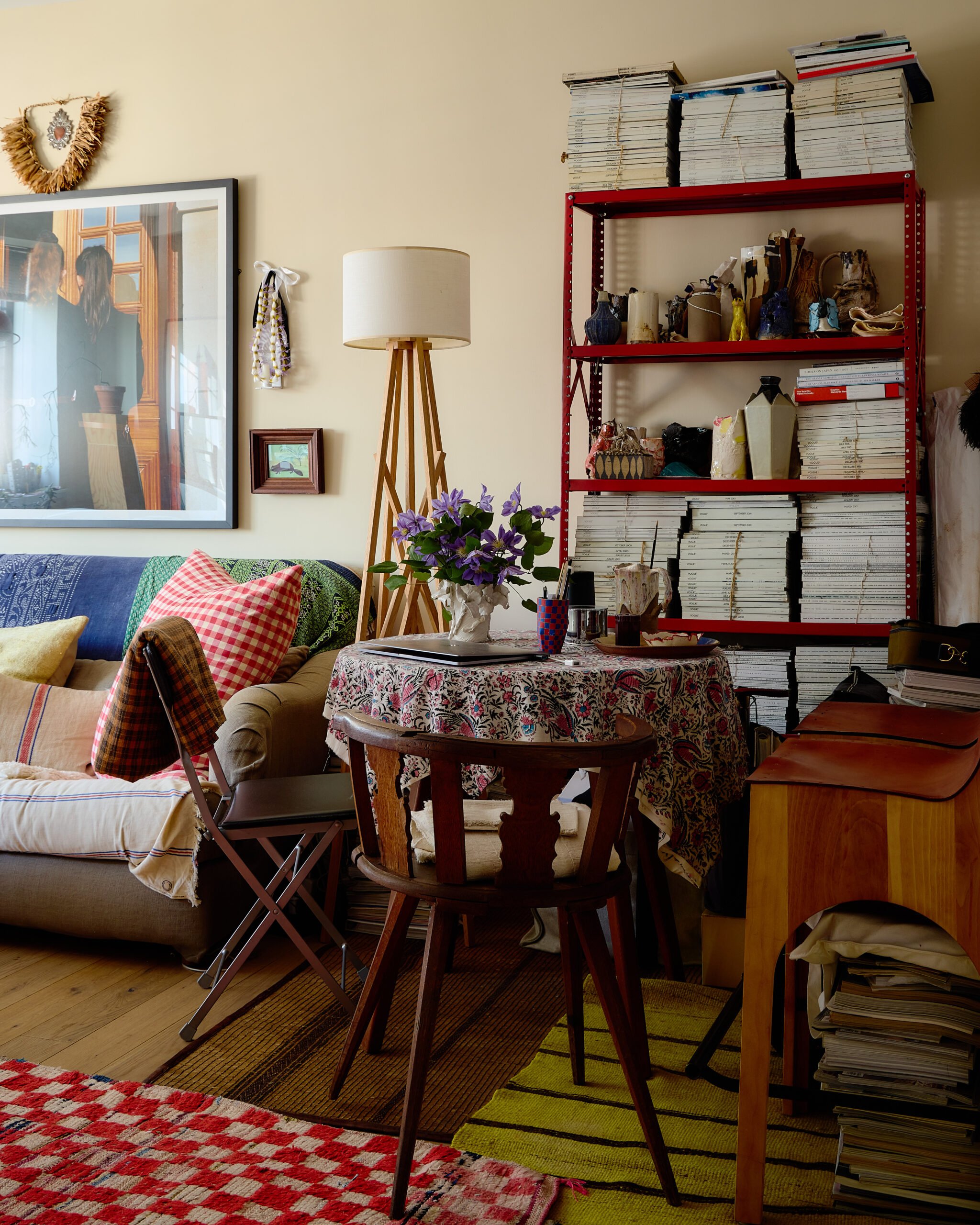 Somsack Sikhounmuong's Home Tour