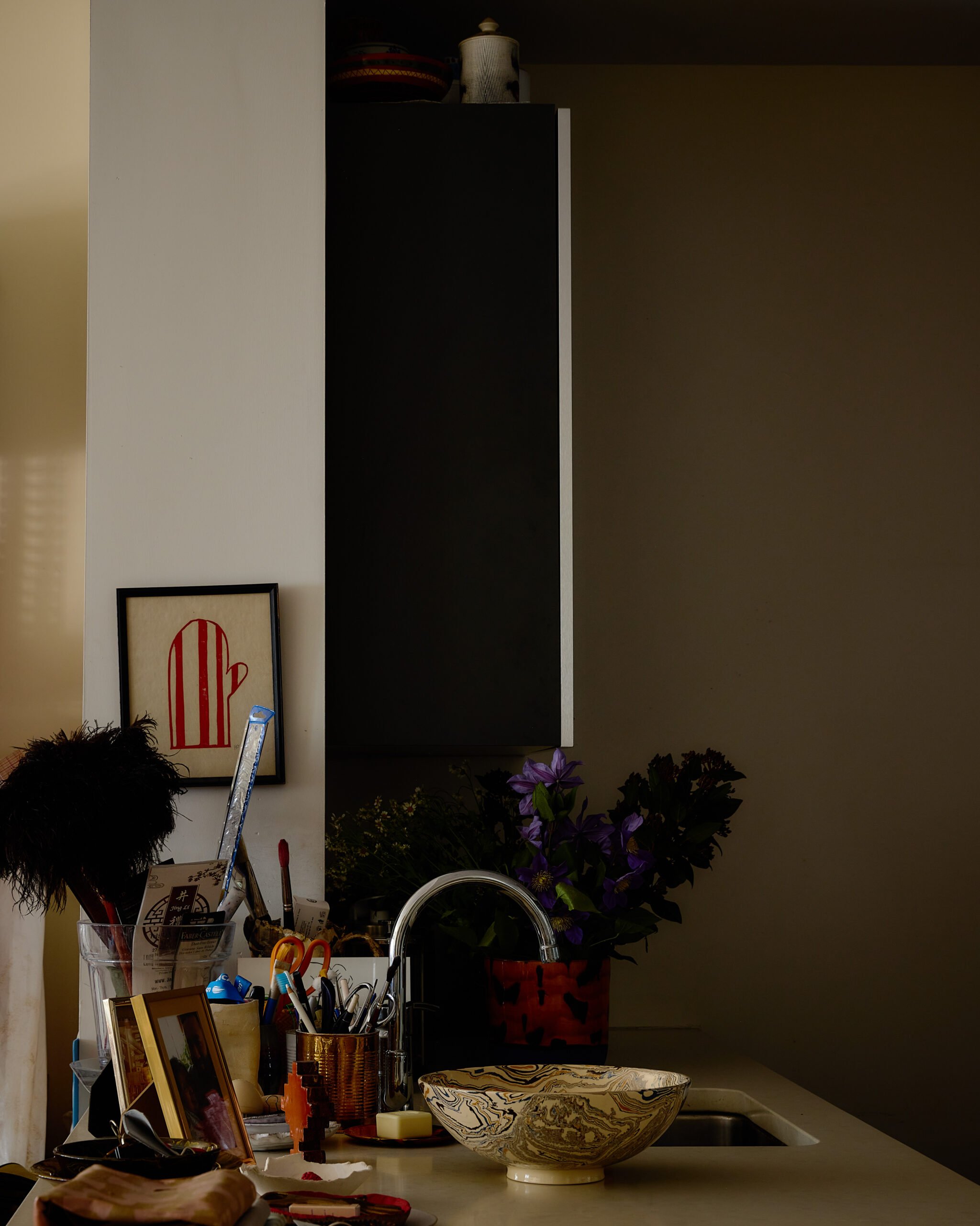 Somsack Sikhounmuong's Home Tour