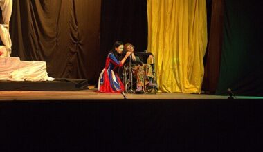 Guests can experience the story of Moses in Shine Theatre’s production of “The Prince of Egypt: The Musical,” at Highlands Church Nov. 7-9.