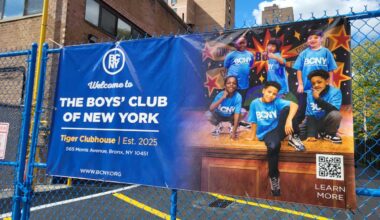 Boys’ Club of New York opens new South Bronx clubhouse – Bronx Times