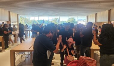 Fort Worth’s Apple Store gets a glow-up, first in Texas with new design 