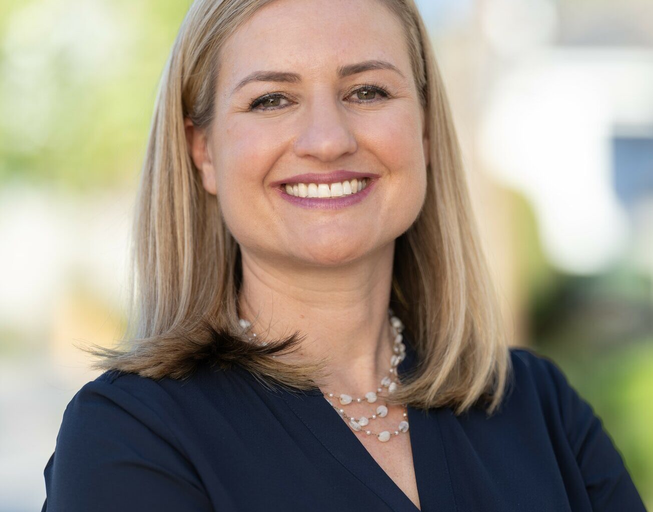 Mayor Kate Gallego