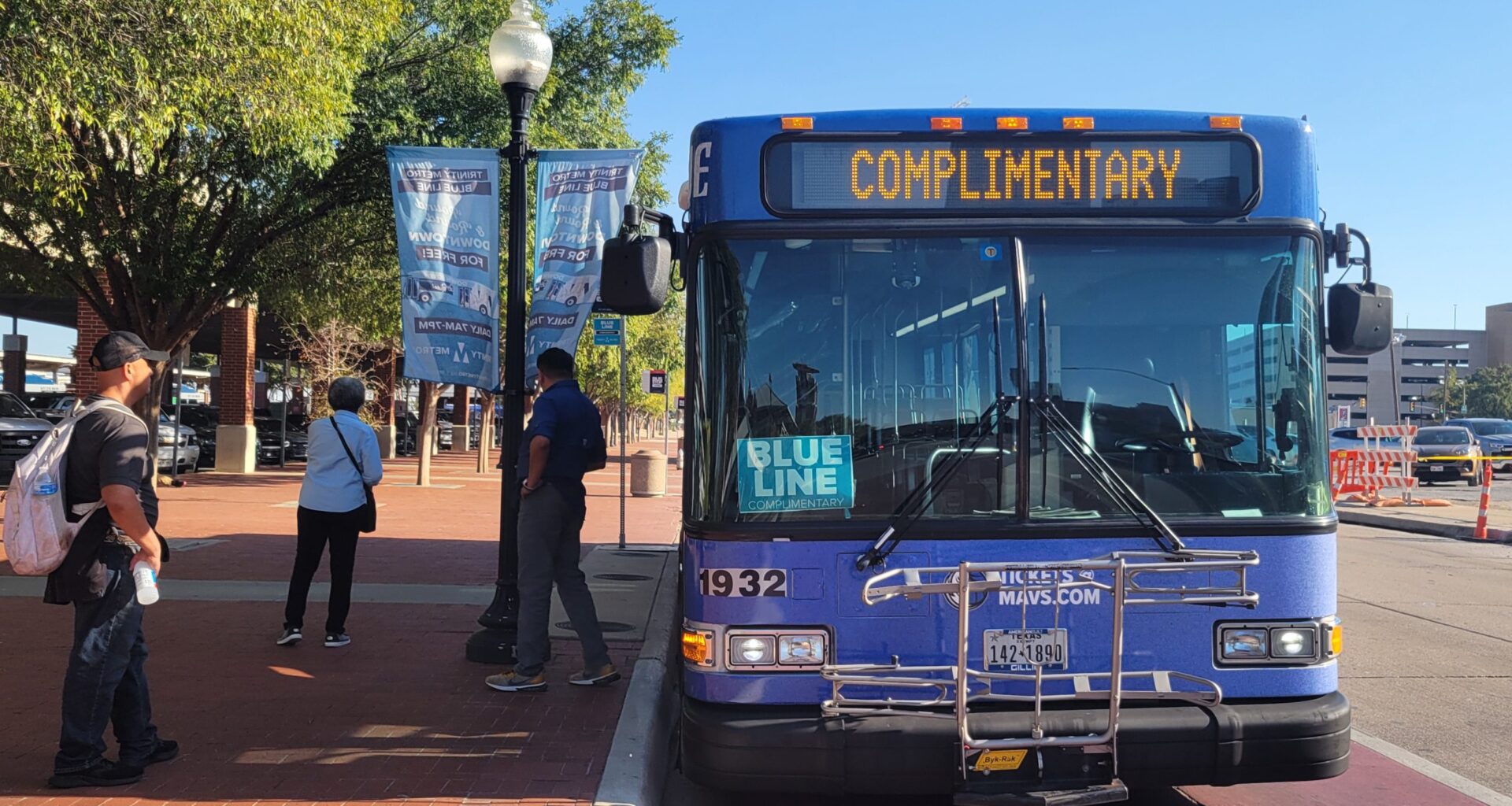 Electric buses pulled after recall as Trinity Metro tweaks Blue Line