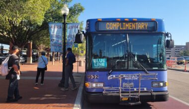 Electric buses pulled after recall as Trinity Metro tweaks Blue Line