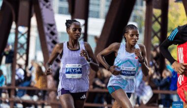 A glimpse of 2025 Chicago Marathon-Xinhua