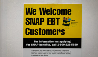 SNAP freeze will leave nearly 500K Philadelphians struggling to pay for food