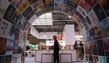 Bridging worlds, one book at a time, says Frankfurt Book Fair VP-Xinhua