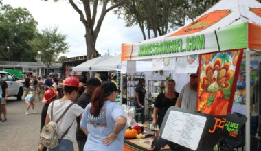 More than 200 artists and vendors were at the festival.