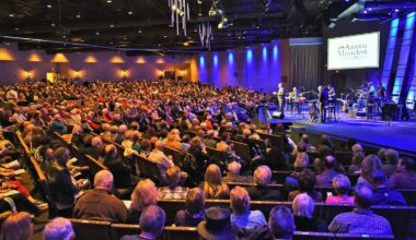 A look at a past Arizona Musicfest performance. The nonprofit arts organization will stage “Ragtime: The Musical” at Herberger Theater Center in April next spring.