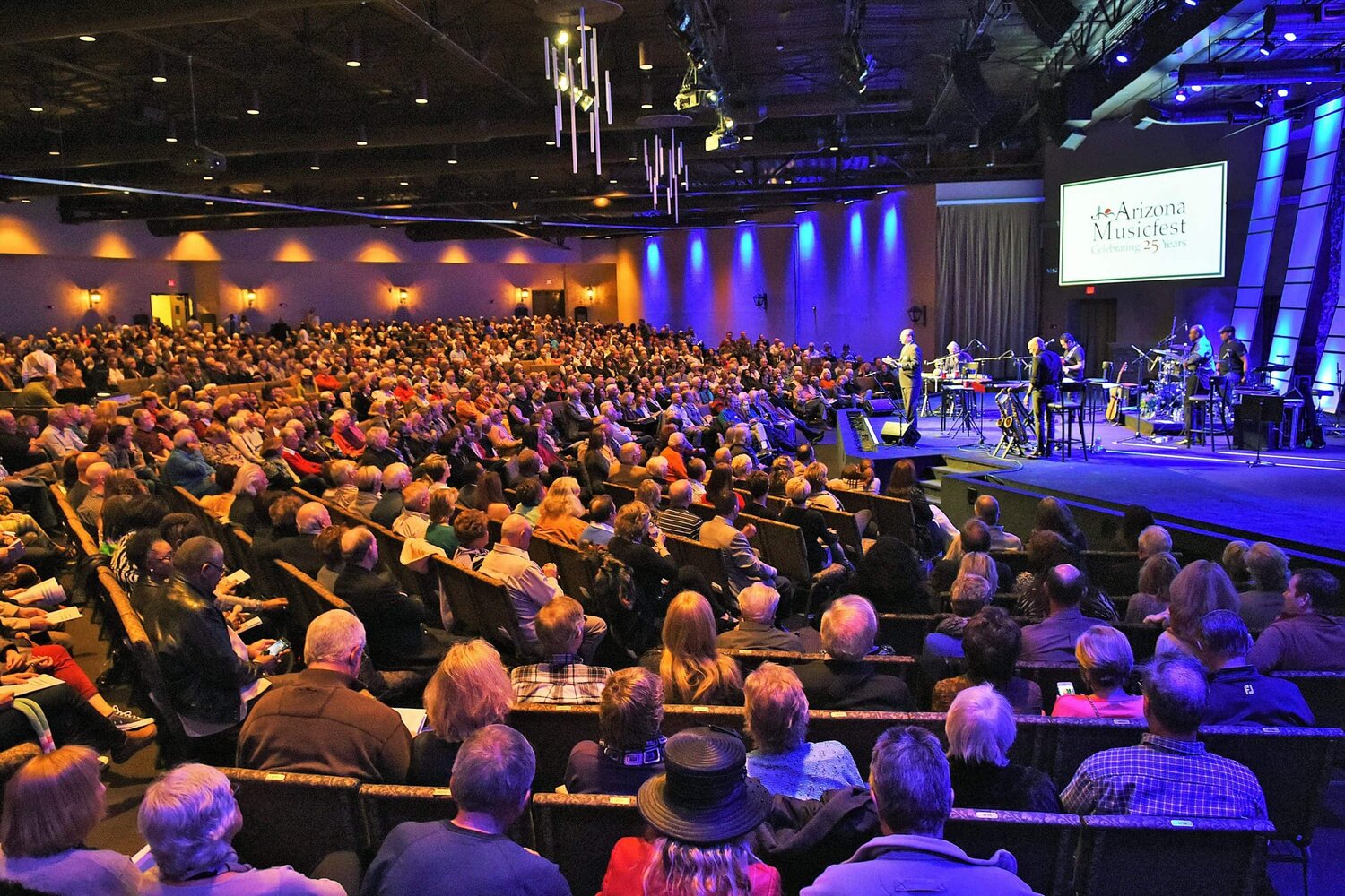 A look at a past Arizona Musicfest performance. The nonprofit arts organization will stage “Ragtime: The Musical” at Herberger Theater Center in April next spring.