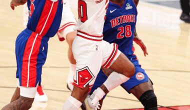 Detroit Pistons vs. Chicago Bulls-Xinhua