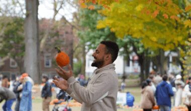 Fall harvest celebrated with various activities in New York-Xinhua