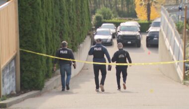 2 arrested after shots fired at yet another Surrey home