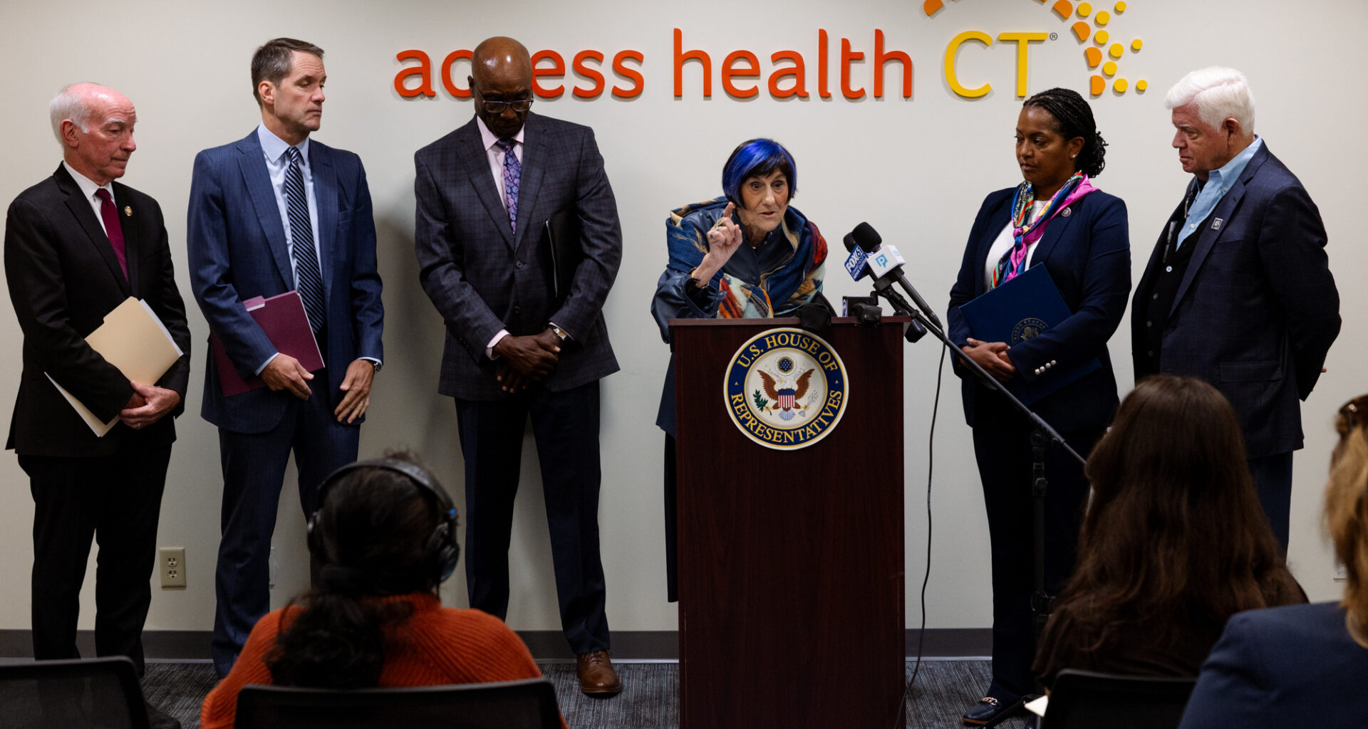 CT Dems are holding firm on health care. This is why