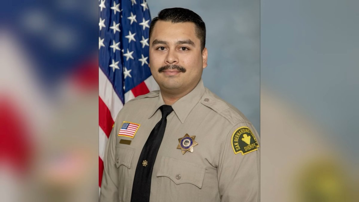 Suspect identified in San Bernardino County deputy shooting – NBC Los Angeles
