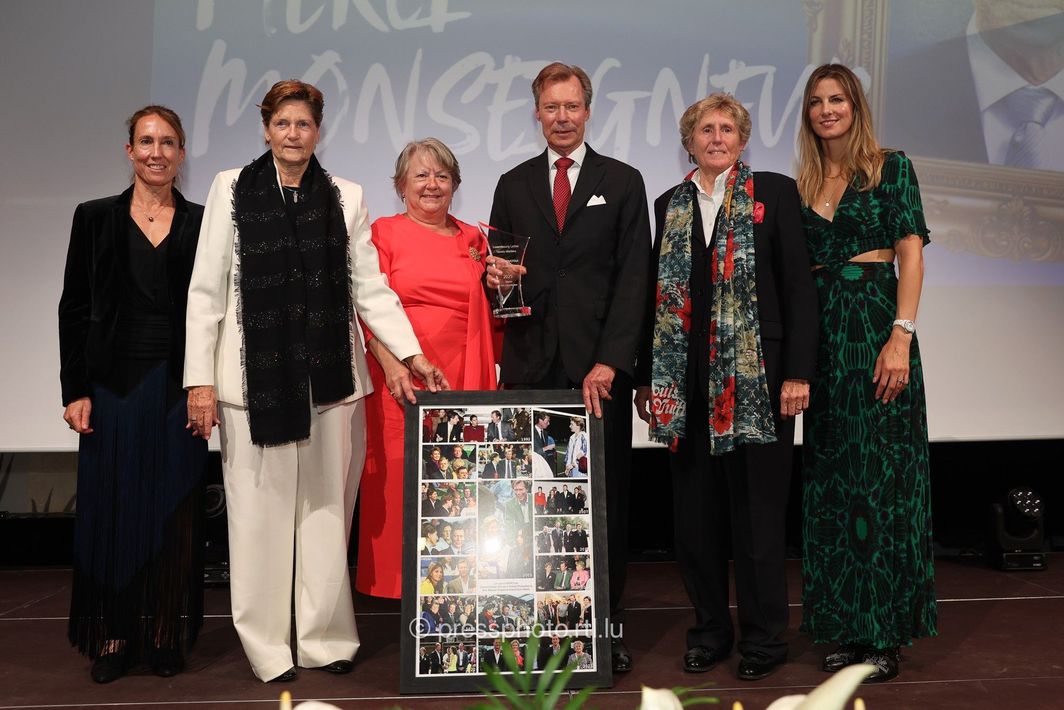 2025_Luxembourg Legends_Grand Duke_Kremer_Minella