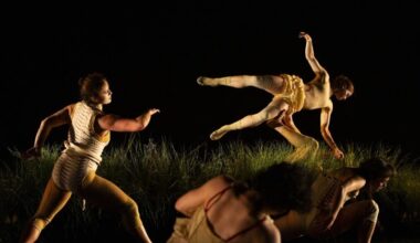 IMPRESSIONS: Hivewild Presents 'with your sweet fragrance' at New York Live Arts