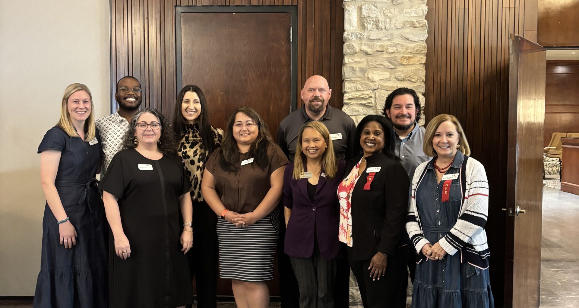 Greater Fort Worth Chapter of the Public Relations Society of America names officers, board for 2026