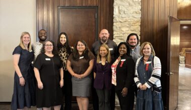 Greater Fort Worth Chapter of the Public Relations Society of America names officers, board for 2026
