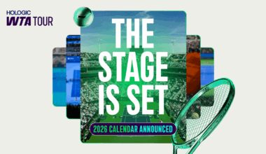 WTA announces 2026 Tour calendar