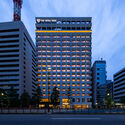 The Royal Park Hotel Ginza 6 chome / Mitsubishi Jisho Design - Exterior Photography