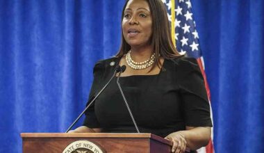 N.Y. AG faces fraud charges after pressure from Trump