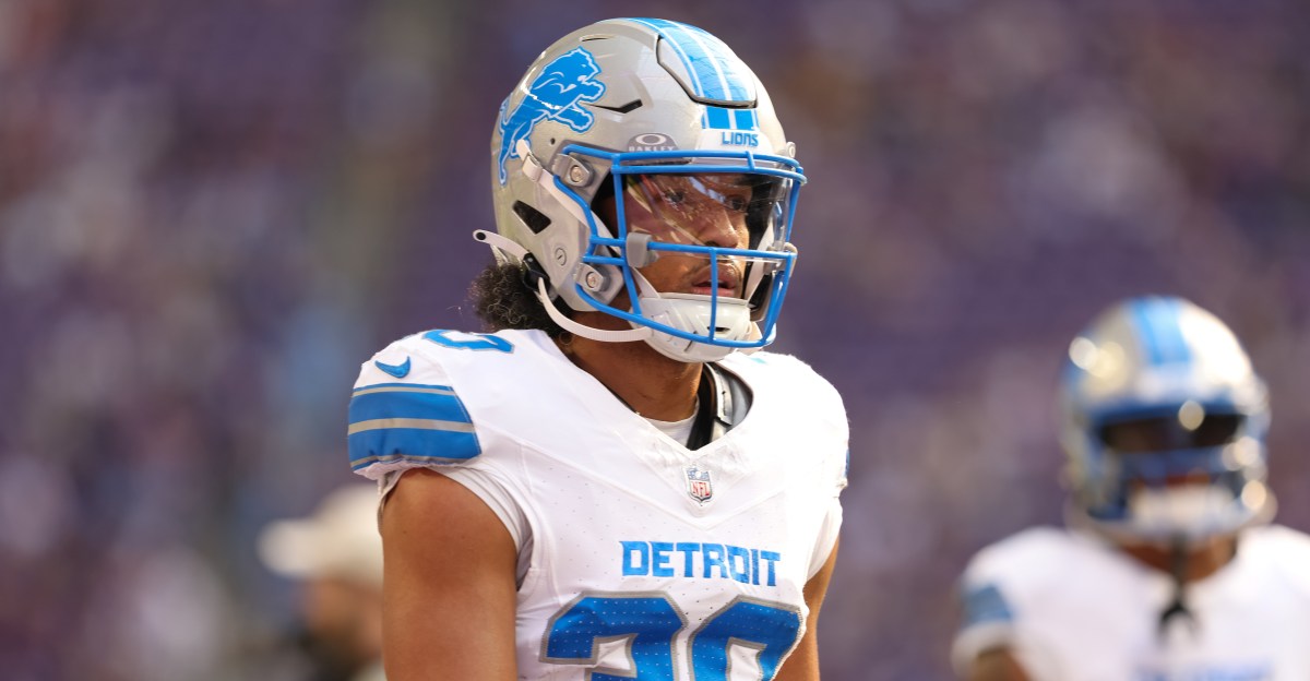 Lions, Bengals injury report: Good news for Lions cornerbacks