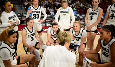 NCAAW: Iowa will officially draw the curtain on the Caitlin Clark Era
