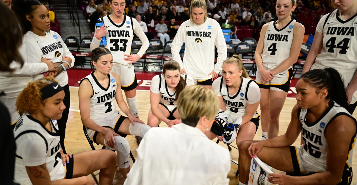 NCAAW: Iowa will officially draw the curtain on the Caitlin Clark Era