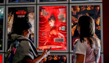 Taylor Swift’s Mini-Movie The Life of a Showgirl Experiment Paid Off