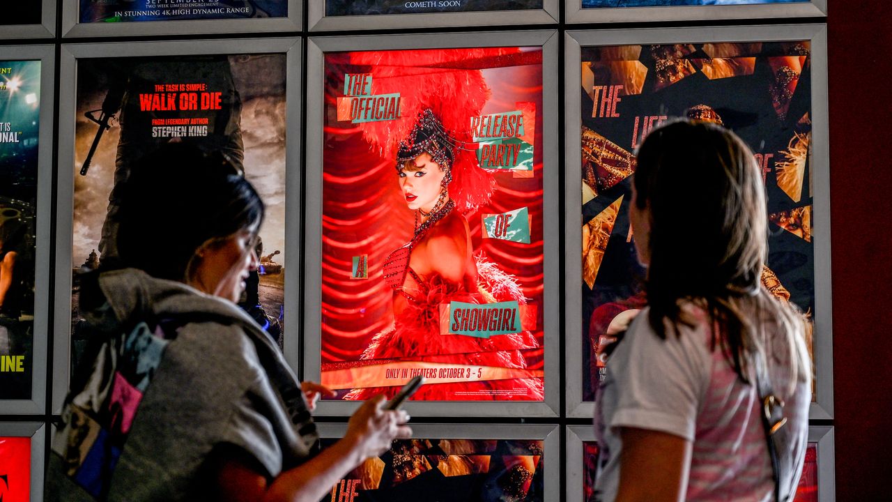 Taylor Swift’s Mini-Movie The Life of a Showgirl Experiment Paid Off