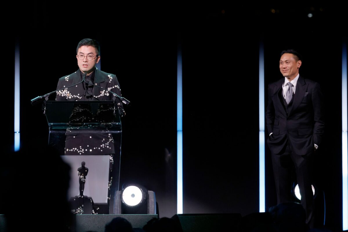 Bowen Yang and Jon M. Chu