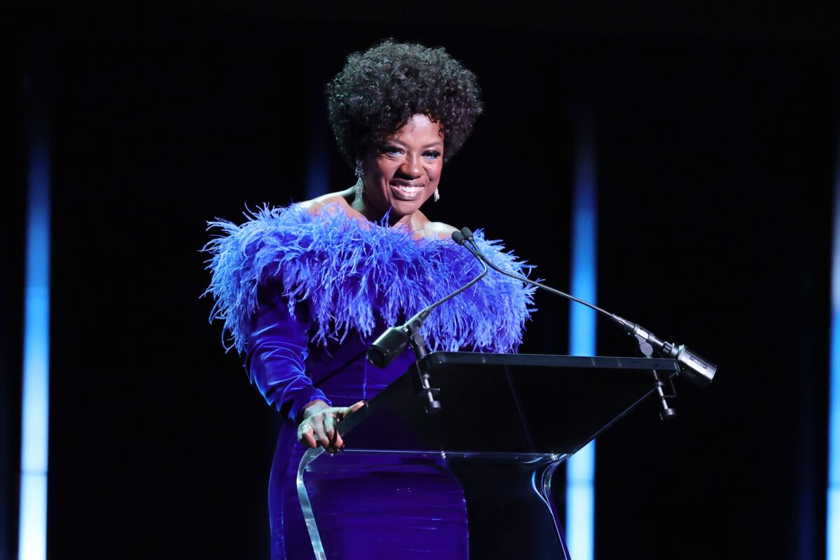 Viola Davis