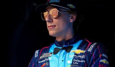Carson Hocevar assigns blame for 'educational and expensive' NASCAR fine